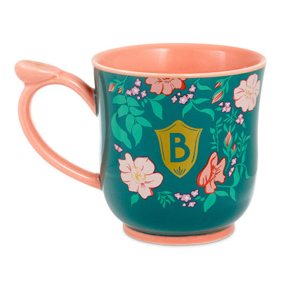 Bridgerton Do It, Be Bold Floral Tea Cup, 15 oz.