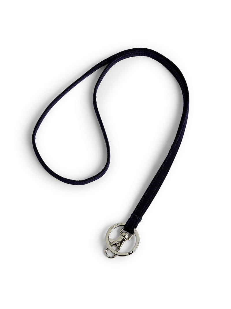 Iconic Lanyard - Classic Navy