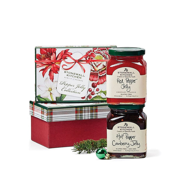 Holiday 2024 Pepper Jelly Collection