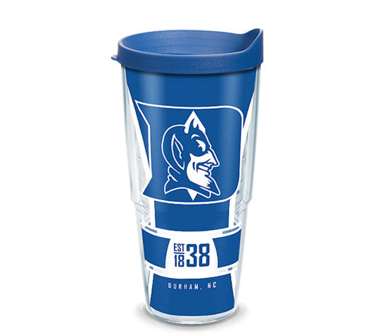 Duke Blue Devils 24oz. Spirit Classic Tumbler