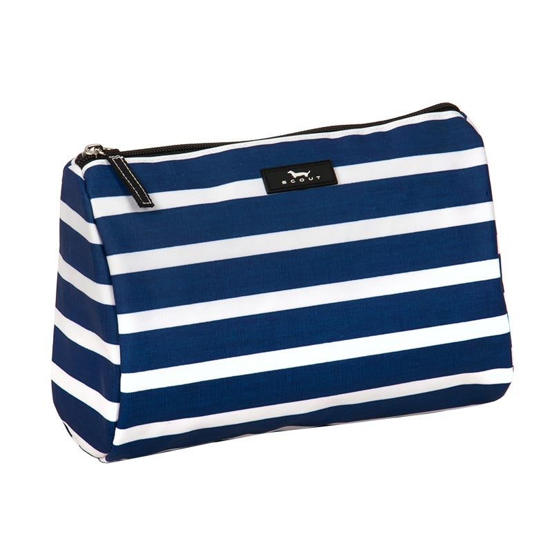 SCOUT Bags Packin' Heat Cosmetic Bag - Nantucket Navy – Banner's Hallmark