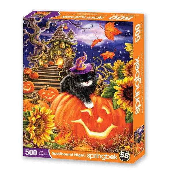 Spellbound Night 500 pc