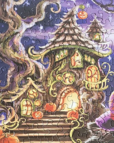 Spellbound Night 500 pc