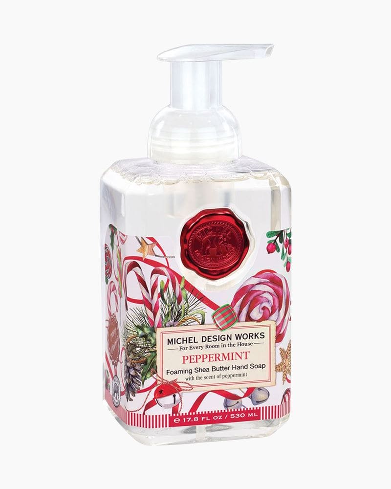 Foaming Hand Soap - Peppermint