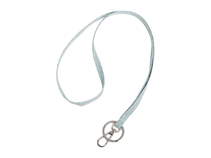 ReActive Lanyard - Navy Mint Heather