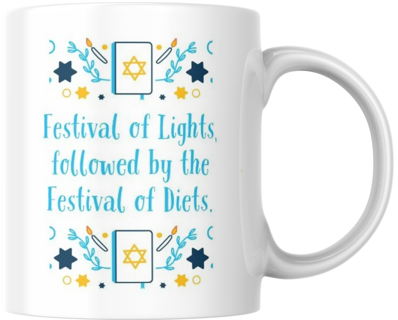 Festival of Diets Mug