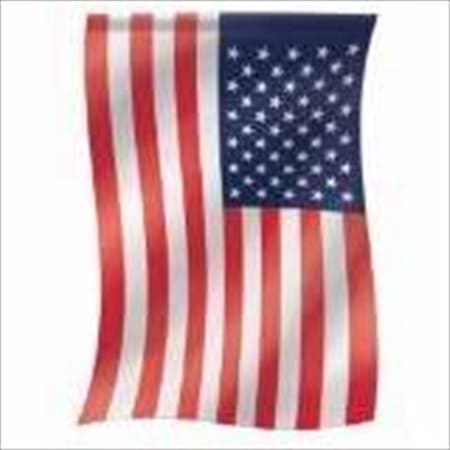 Traditional American Flag Garden Flag