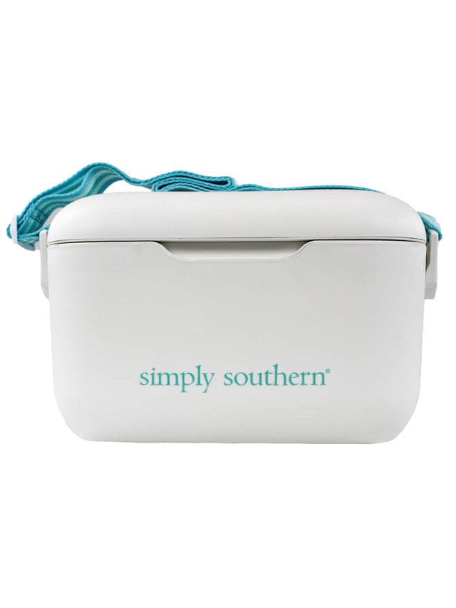 Cooler White - 13 QT