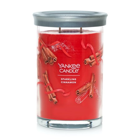 Sparkling Cinnamon Signature Tumbler Candle