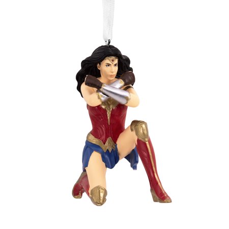 DC Comics Wonder Woman 1984 Movie Christmas Ornament