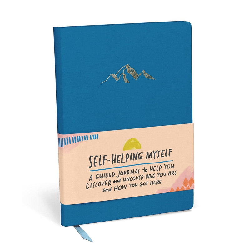 Self-Helping Myself Guided Journal