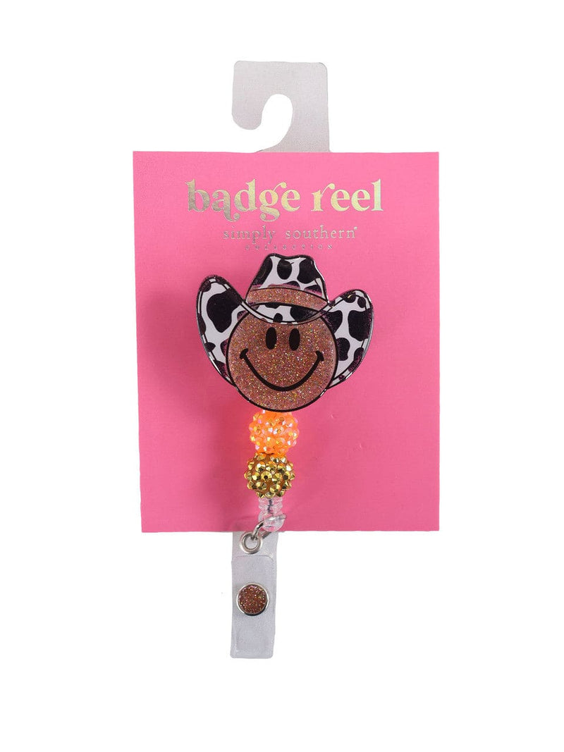 Badge Reel - Cowboy