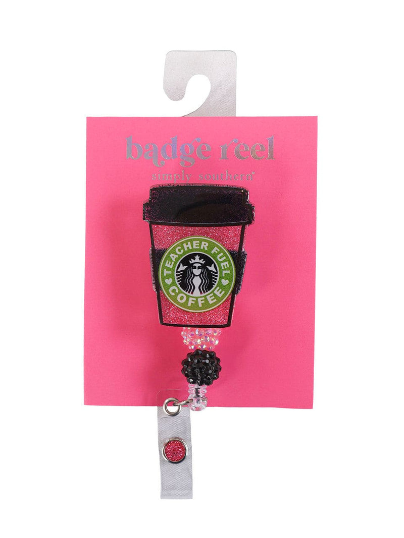 Badge Reel - Teacher Fuel