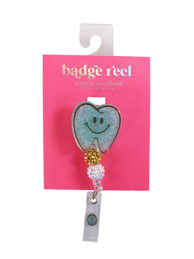 Badge Reel - Tooth