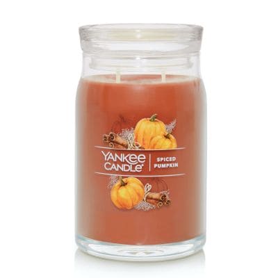 Spiced Pumpkin Signature Large