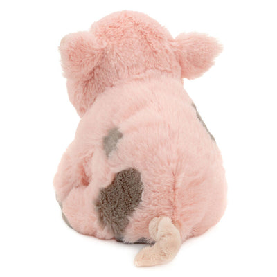 Mini Pink Piglet Plush, 5" H