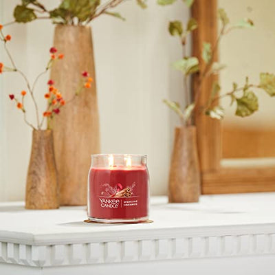 Sparkling Cinnamon Signature Medium Candle