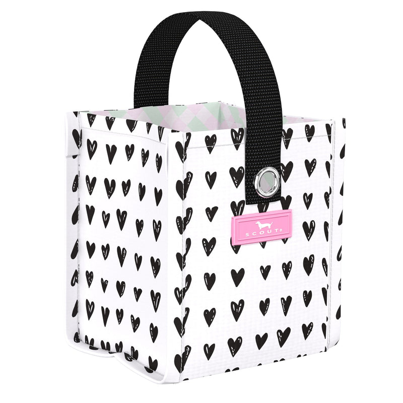 Gift Bag X-Small Mini Package - Pop Heart