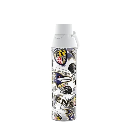 Baltimore Ravens - All Over Double Walled Insulated Tumbler