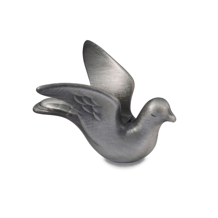 Hold on to Hope Dove Metal Pocket Token