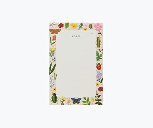 Bugs Herbs Notepad