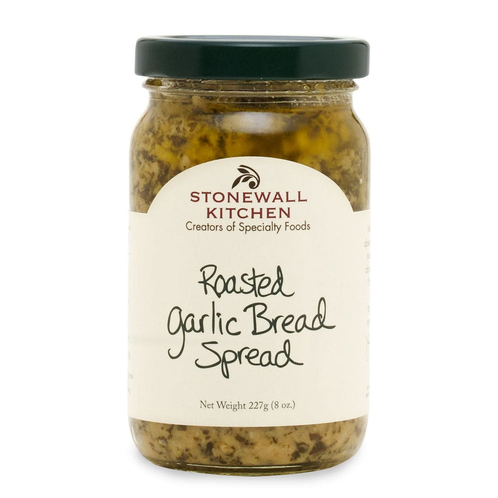 Roasted Garlic Bread Spread