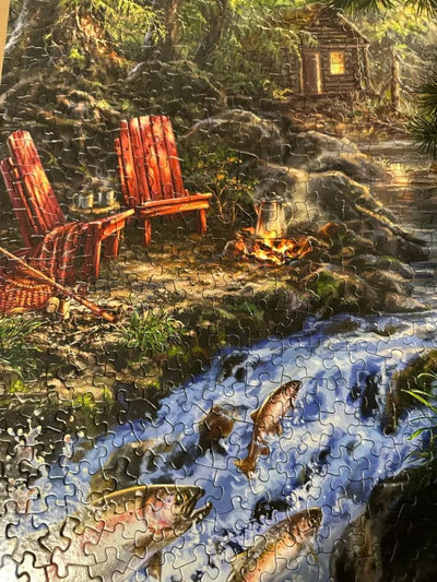 The Fishing Hole 500 pc