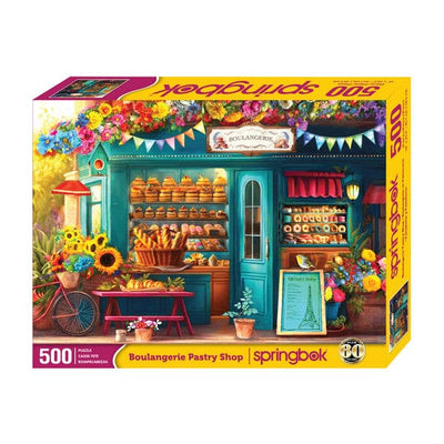 Boulangerie Pastry Shop 500 pc