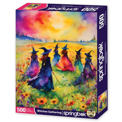 Witches Gathering 500 pc