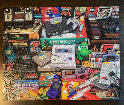 Gamer's Trove 1000 pc