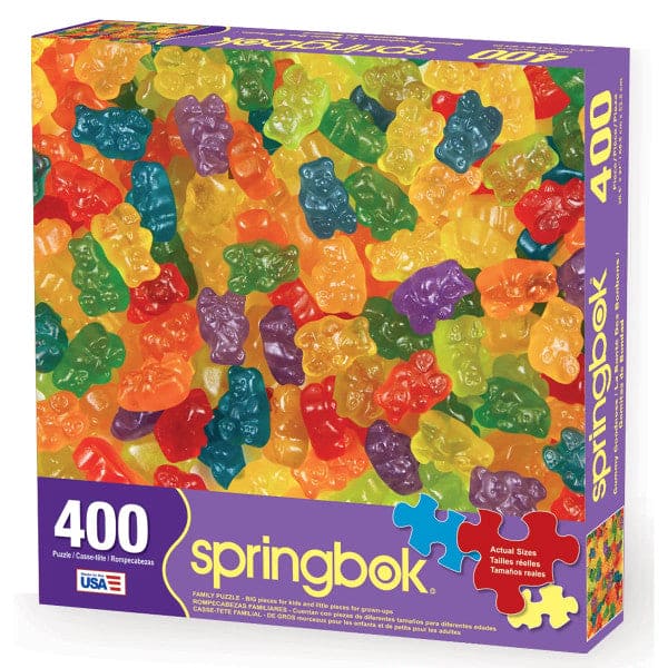 Gummy Goodness 400 pc