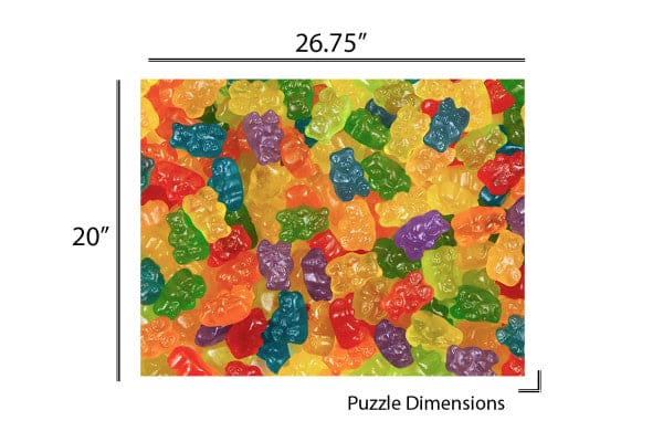 Gummy Goodness 400 pc