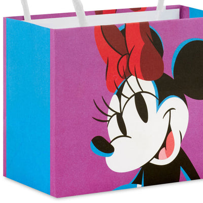 4" Disney Mickey Mouse and Friends Mini Horizontal Gift Bag Bundle