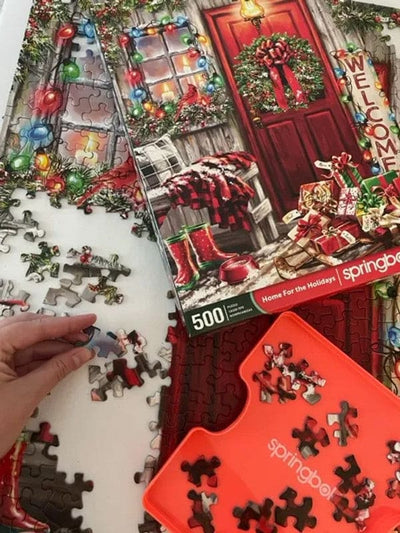 Home for the Holidays 500 pc