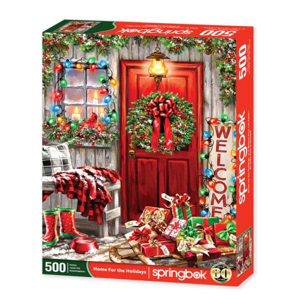 Home for the Holidays 500 pc