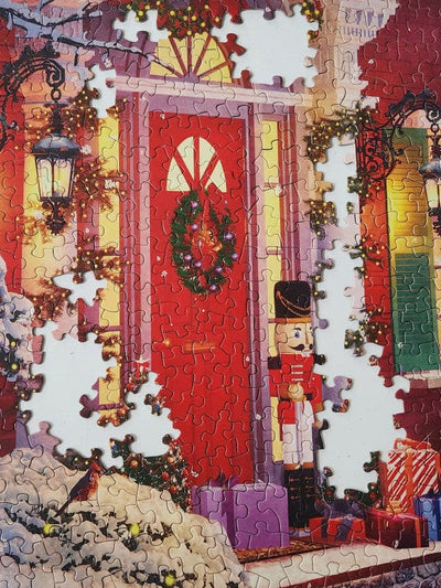 Christmas House 500 pc