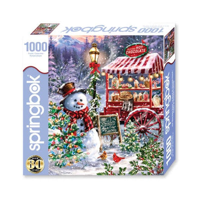 Hot Chocolate Stand 1000 pc