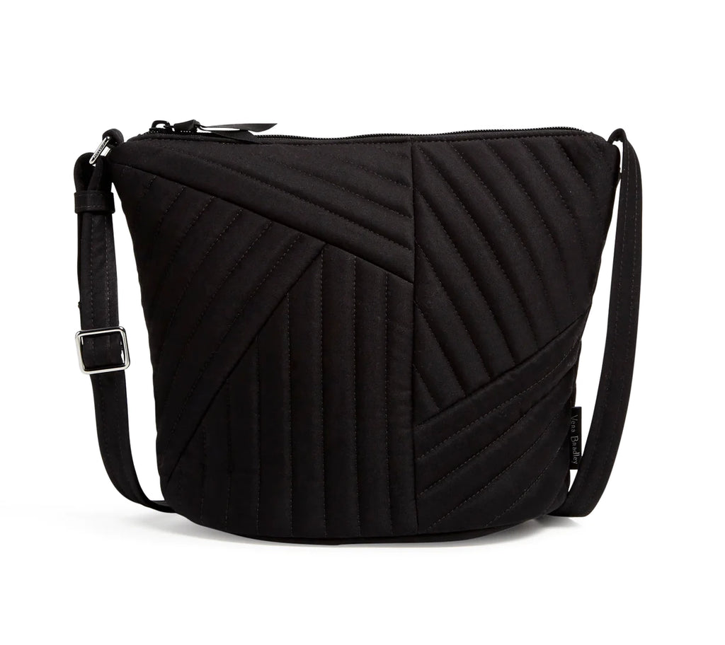 Bucket Crossbody - Black