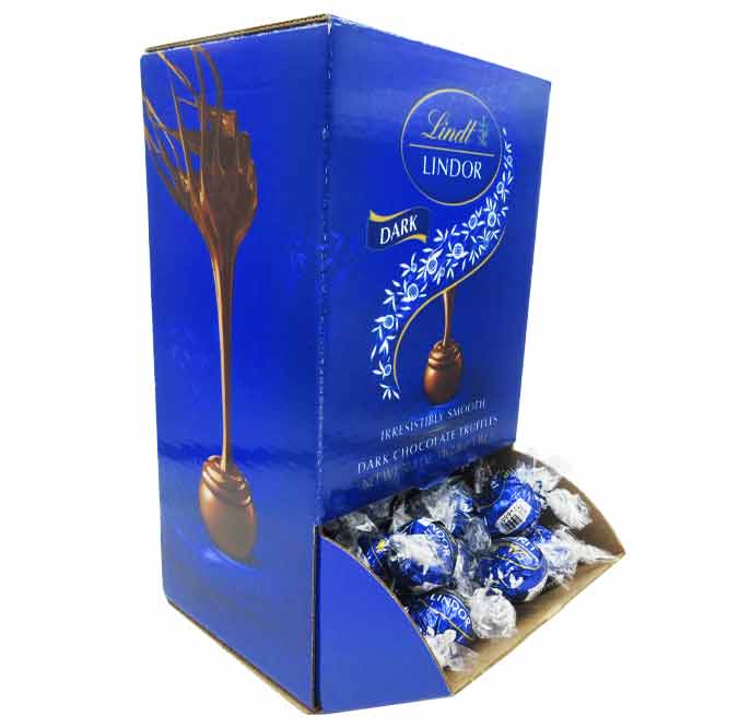 Lindt Lindor Dark Chocolate Balls