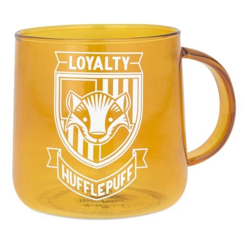 Harry Potter Hufflepuff Mug