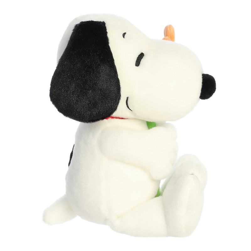 Snoopy With Flower - 11"