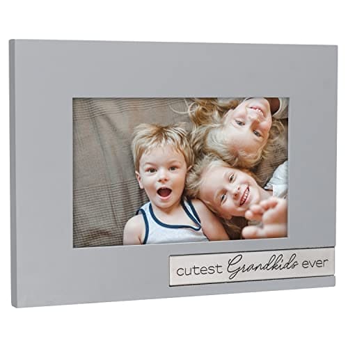 Cutest Grandkids Ever - 4x6