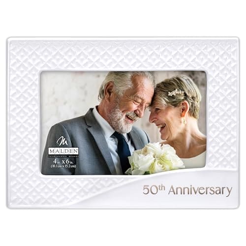 50th Anniversary - 4x6