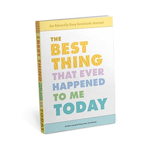 The Best Thing Journal