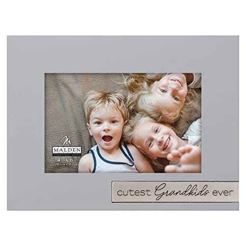 Cutest Grandkids Ever - 4x6