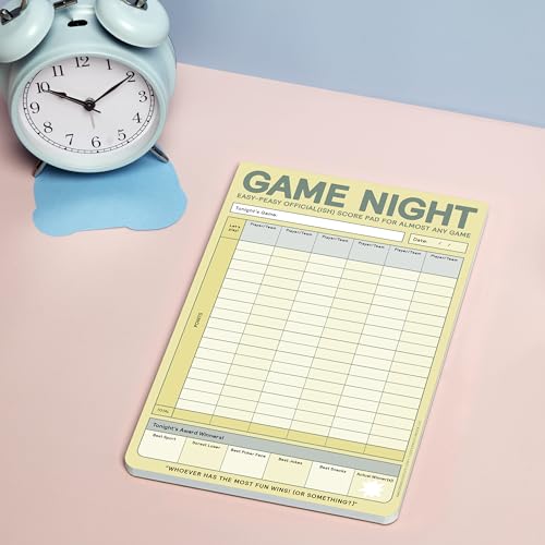 Classic Pads- Game Night