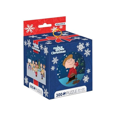 Charlie Brown Christmas 300 pc