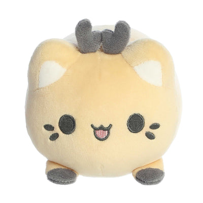 Tasty Peach® - Cream Reindeer Meowchi 7"