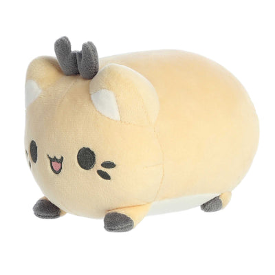 Tasty Peach® - Cream Reindeer Meowchi 7"