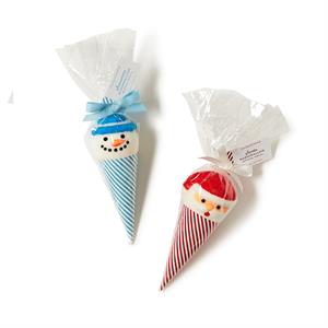 Christmas Cone Vanilla Marshmallow